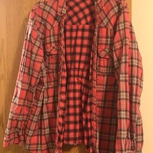 Maurices Button Down